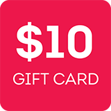 Gift Card 10 $9.43